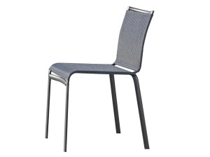 Штабелируемый садовый стул Texplast