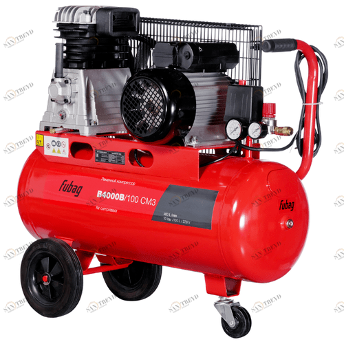 Компрессор Fubag B5200B/100 СМ4 4288