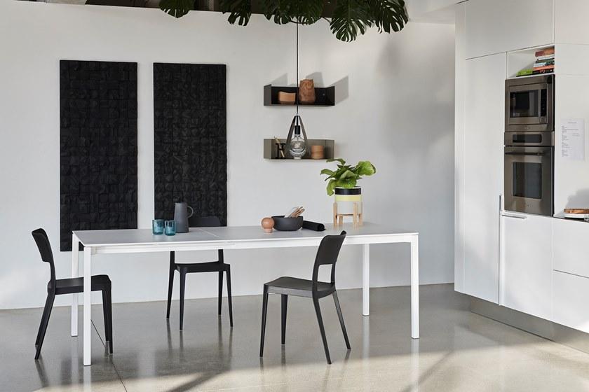 Midj Штабелируемый стул из полипропилена Nené sun-id-1493470 - Вид №7