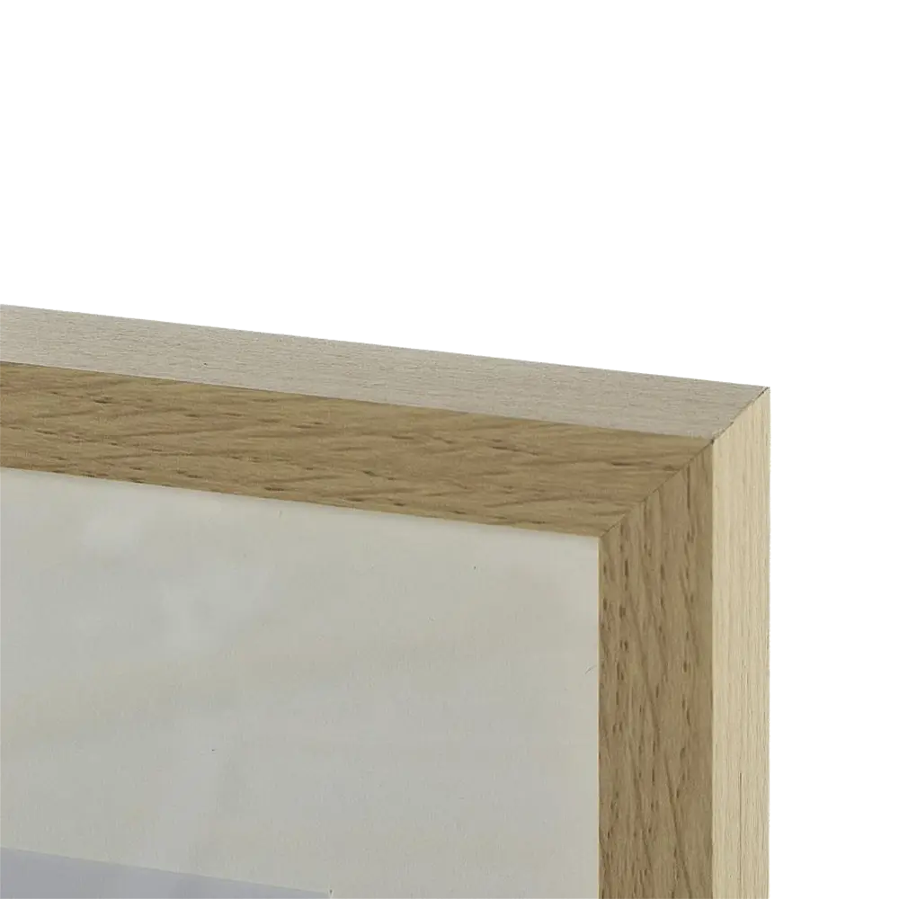 Рамка Inspire Milo 40x50 см цвет дуб STLM-2073281