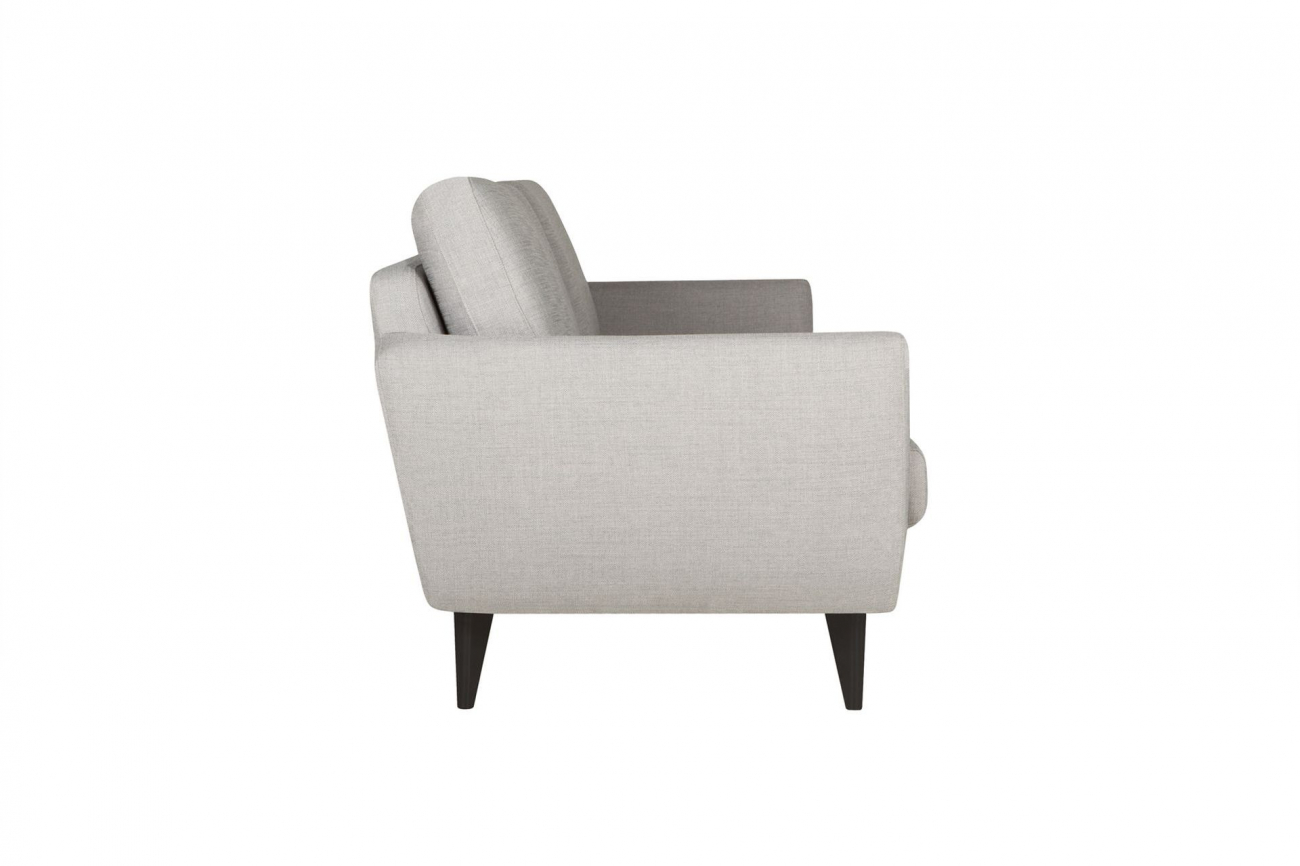 Диван Rucola трехместный прямой серо-голубой SITS RUCOLA 192324 Серый  - Вид №2