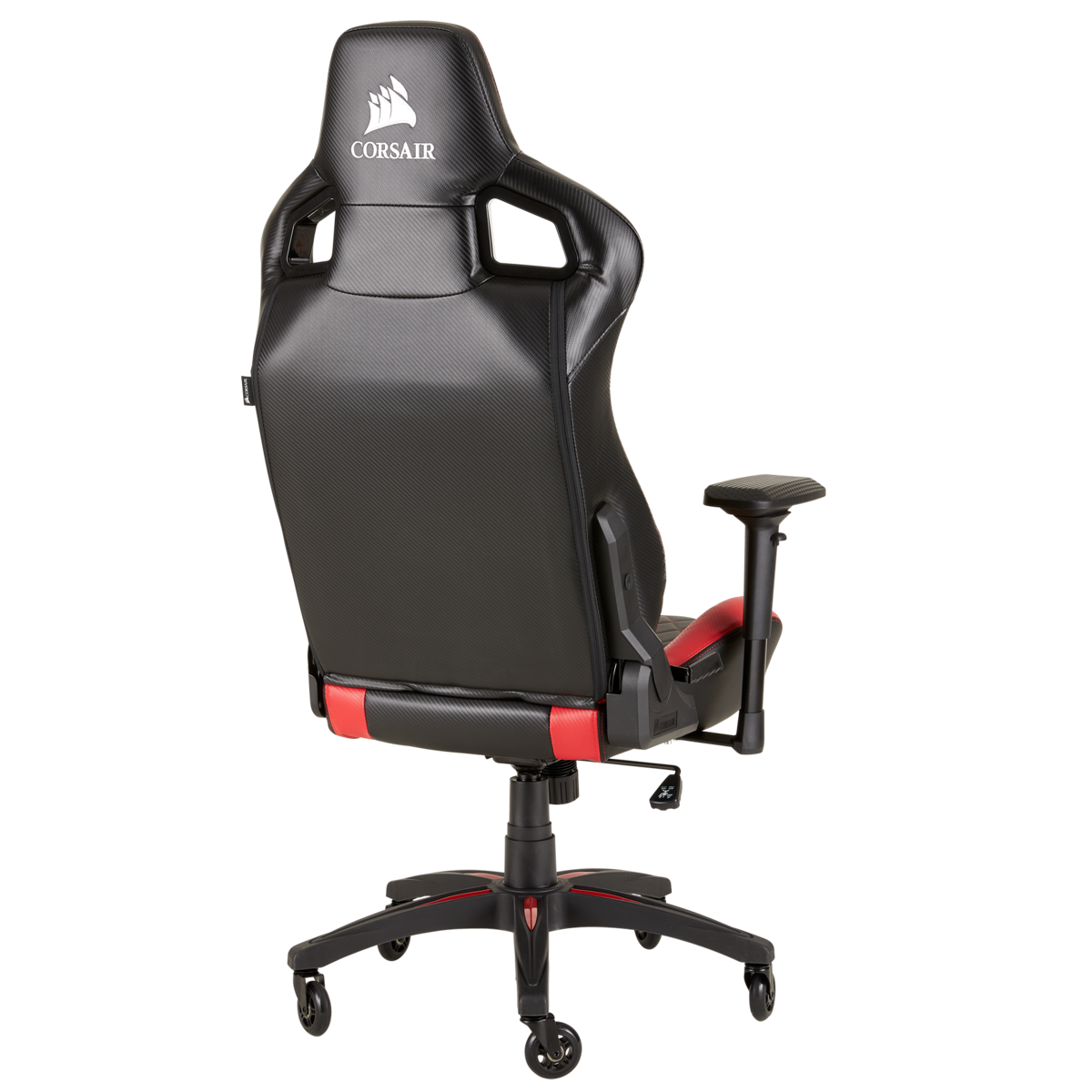 CF-9010013-WW Игровое кресло gaming™ t1 race 2018 gaming chair black/red Corsair Corsair T1 RACE 2018 Santreyd  - Вид №5