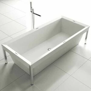 NAOS 180x100 R ALPEN Ванна