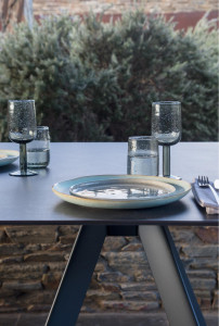 089254 Квадратный стол Expormim Atrivm