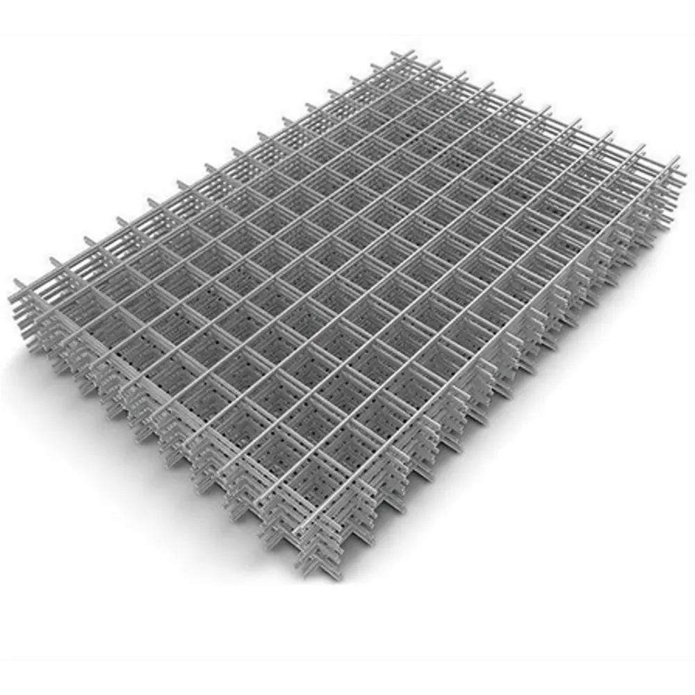Сетка стальная 100x100x3 мм 2x3 м 89360784 STLM-2079065 Santreyd 