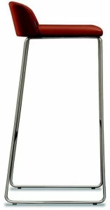 Capdell Высокий табурет из саночной ткани Concord