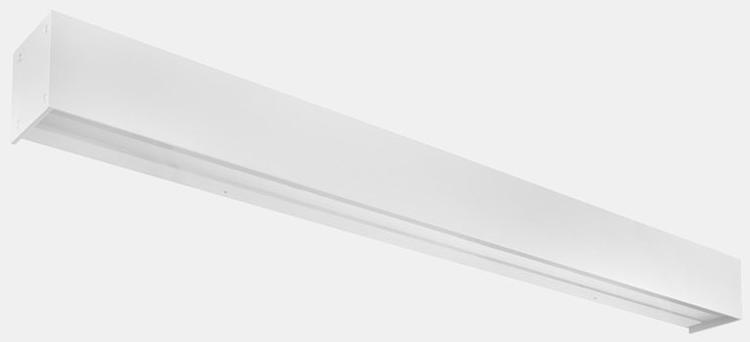 LEDS C4 Настенный светодиодный светильник для улицы с прямым и отраженным светом из алюминия sun-id-1366556 - Вид №2