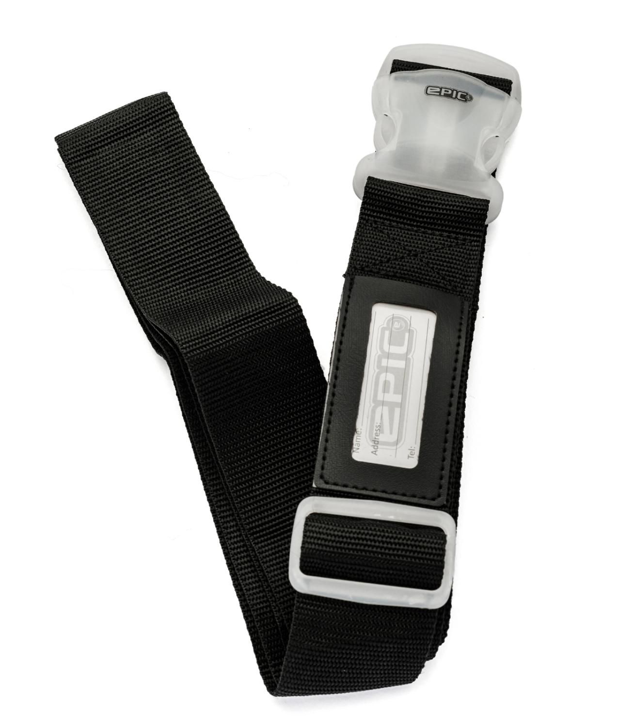 EA8004/02-01 Багажный ремень EA8004/02 Security Luggage Strap Epic Travel Accessories 2.0  - Вид №1