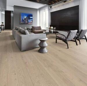 Паркетная доска Kahrs Дуб Берег