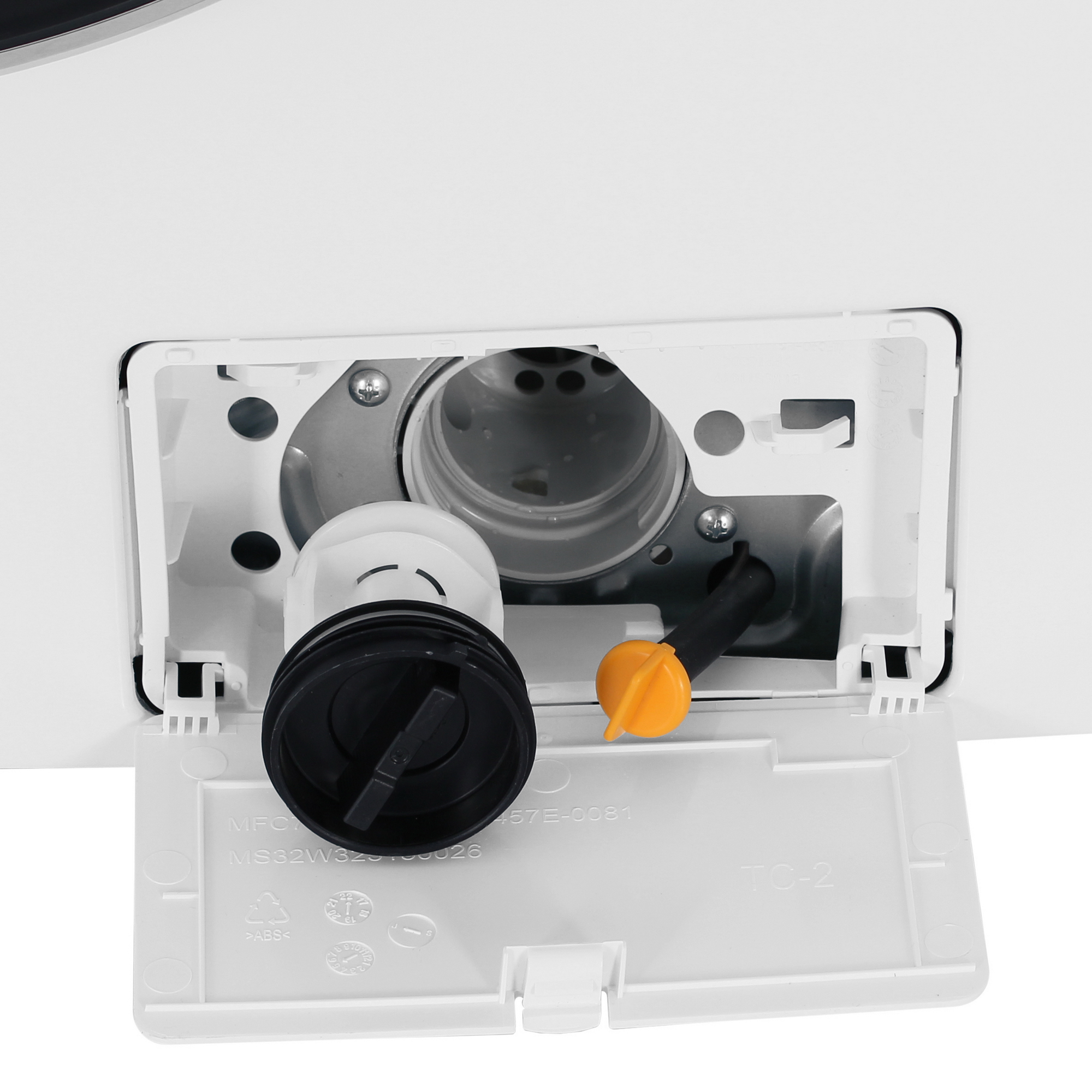 9246391 Стиральная машина DEXP WF-8C2M белый STDN-0027482 - Вид №8