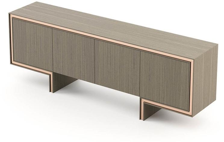 Laskasas Комод деревянный с распашными дверцами Isis sun-id-1475283 - Вид №2