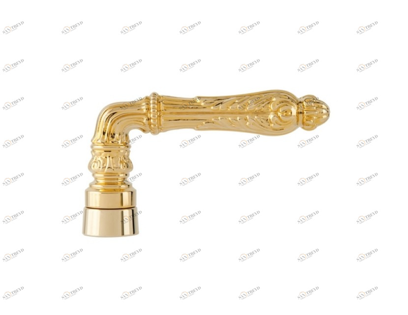 033045.A00.50 Комплект ручек для душевой системы Яркий хром Mestre 