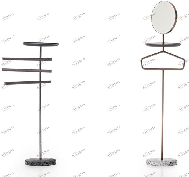 PIANCA Подставка для камердинера из металла Contralto sun-id-1511085