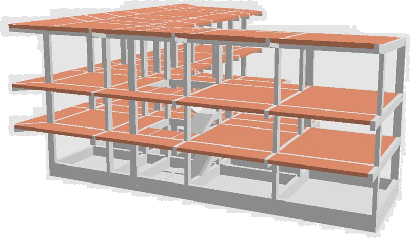 NEWSOFT Расчет, проверка и проектирование железобетонных зданий sun-id-1443597 - Вид №40