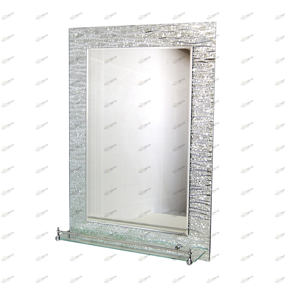 Зеркало Raiber Шик RSP202 с полкой RSP202 Santreyd 