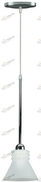 Brossier Saderne Подвесной светильник из опалового стекла Classique sun-id-1474926