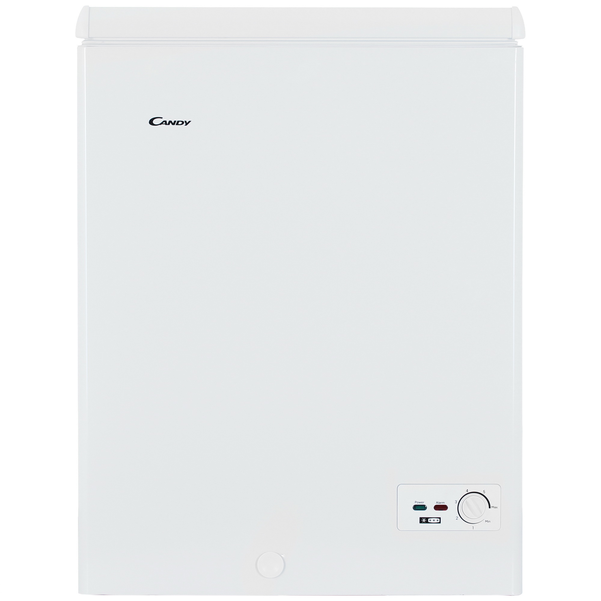 9218010 Морозильный ларь Candy CCM150R белый STDN-0146524 - Вид №2