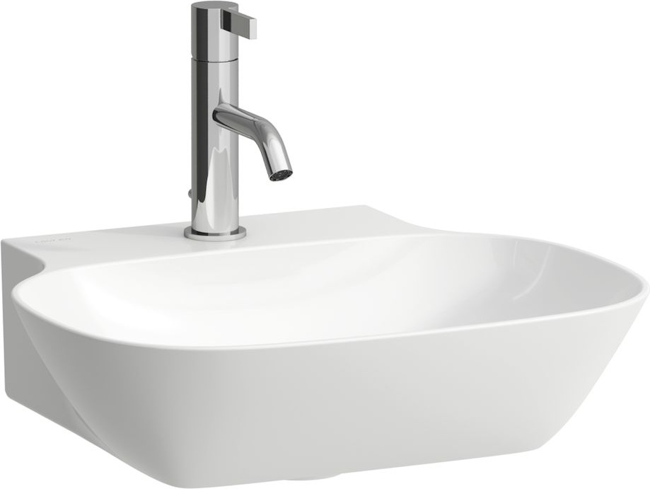 H8163000001111 Мини-раковина, двусторонняя глазуровка LAUFEN PRO - Вид №1