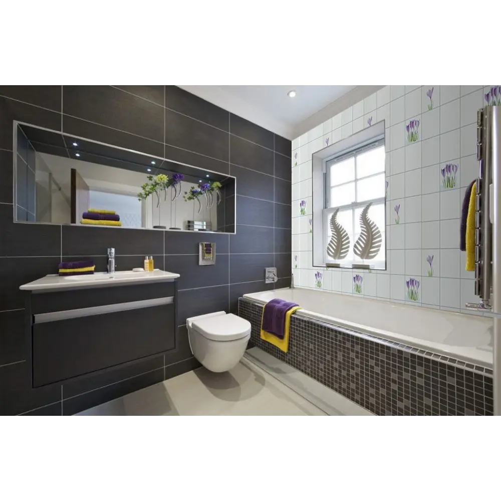 Панель ПВХ Амелия 5 мм 2700х250 мм 3.5 м² 81948123 STLM-2072543 FINEBER  - Вид №4