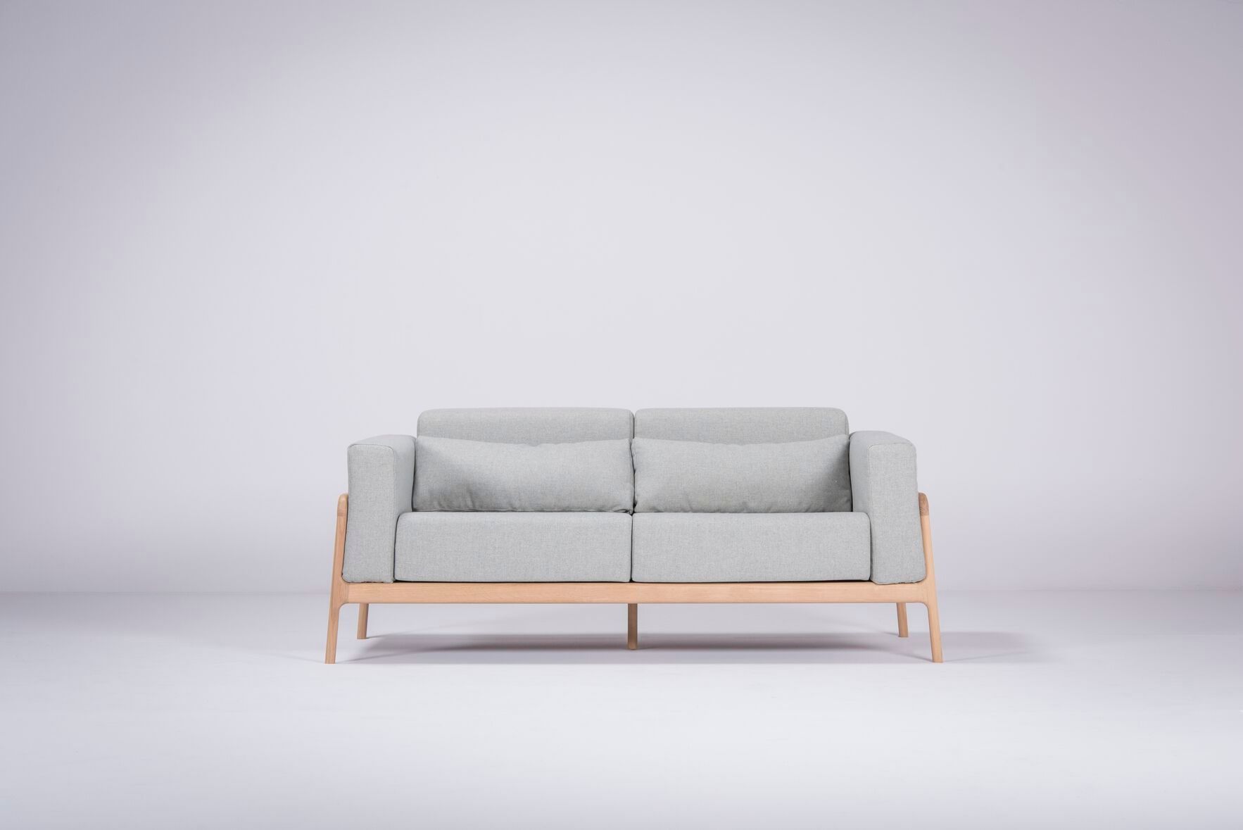 2-местный тканевый диван Gazzda Fawn ARCH-00029559 - Вид №1