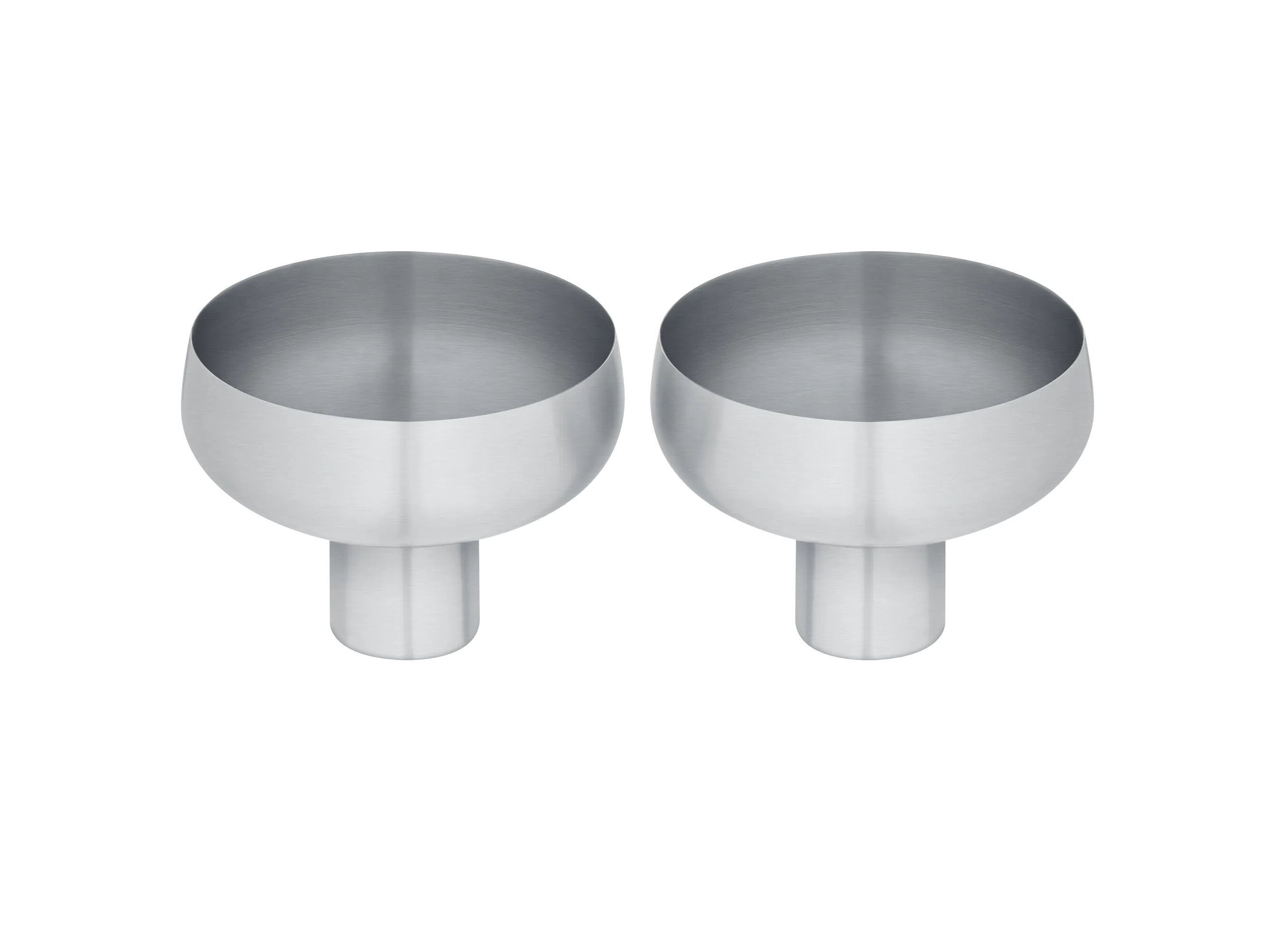 Набор стаканов из нержавеющей стали blomus KOYOI STEEL ARCH-00001256