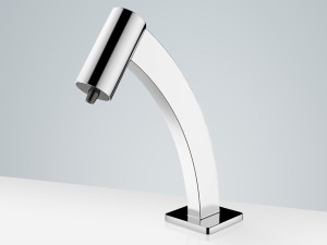 Инфракрасный дозатор мыла