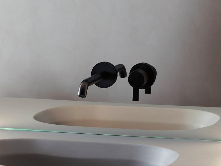 INBANI Смеситель для умывальника, однорычажный Code sun-id-1508340 - Вид №4