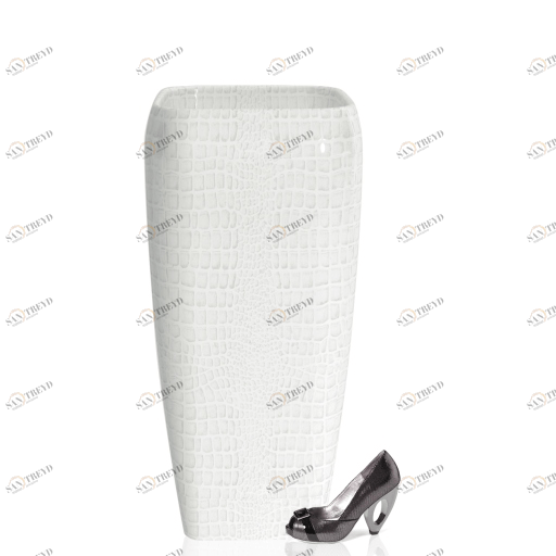 SHFREECCBN Накладная раковина на столешницу  квадратная Ceramica Cielo 