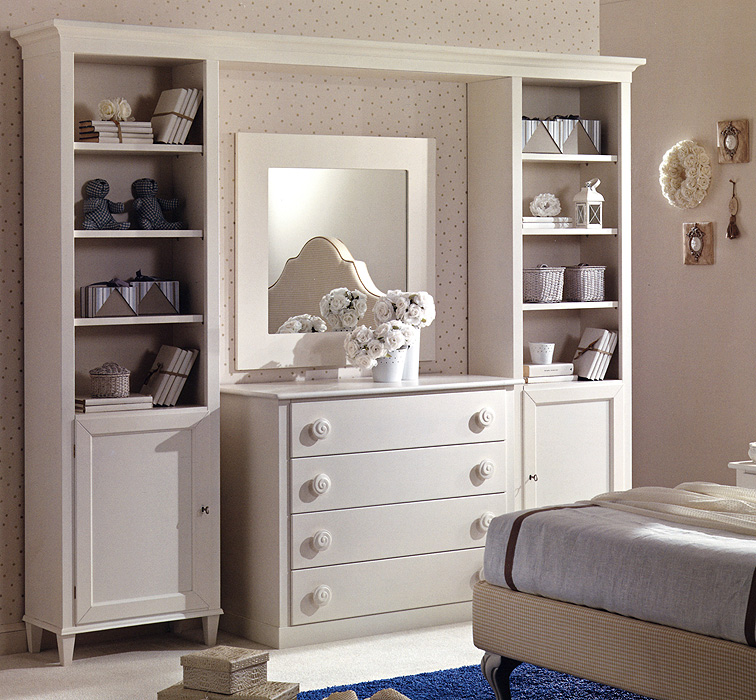 Книжный шкаф  PIERMARIA 81/P YOUNG