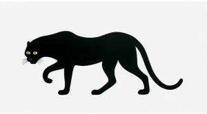 Danese Milano 4-цветная трафаретная печать на бумаге dropjet Serie della natura Dedz004