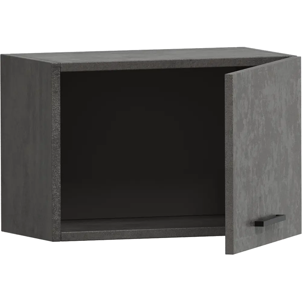 Кухонный шкаф навесной Парма 60x33.8x29 см ЛДСП цвет серо-коричневый Santreyd STLM-2086563 - Вид №2