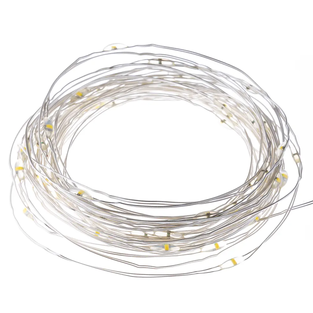 Santreyd Роса - светодиодная гирлянда с эффектом капель 5 метров 89338404 STLM-0963553 - Вид №2