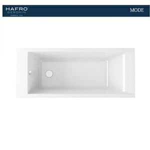 Ванна встроенная 180 х 75 см Mode с гидромассажем 2MDA3D3