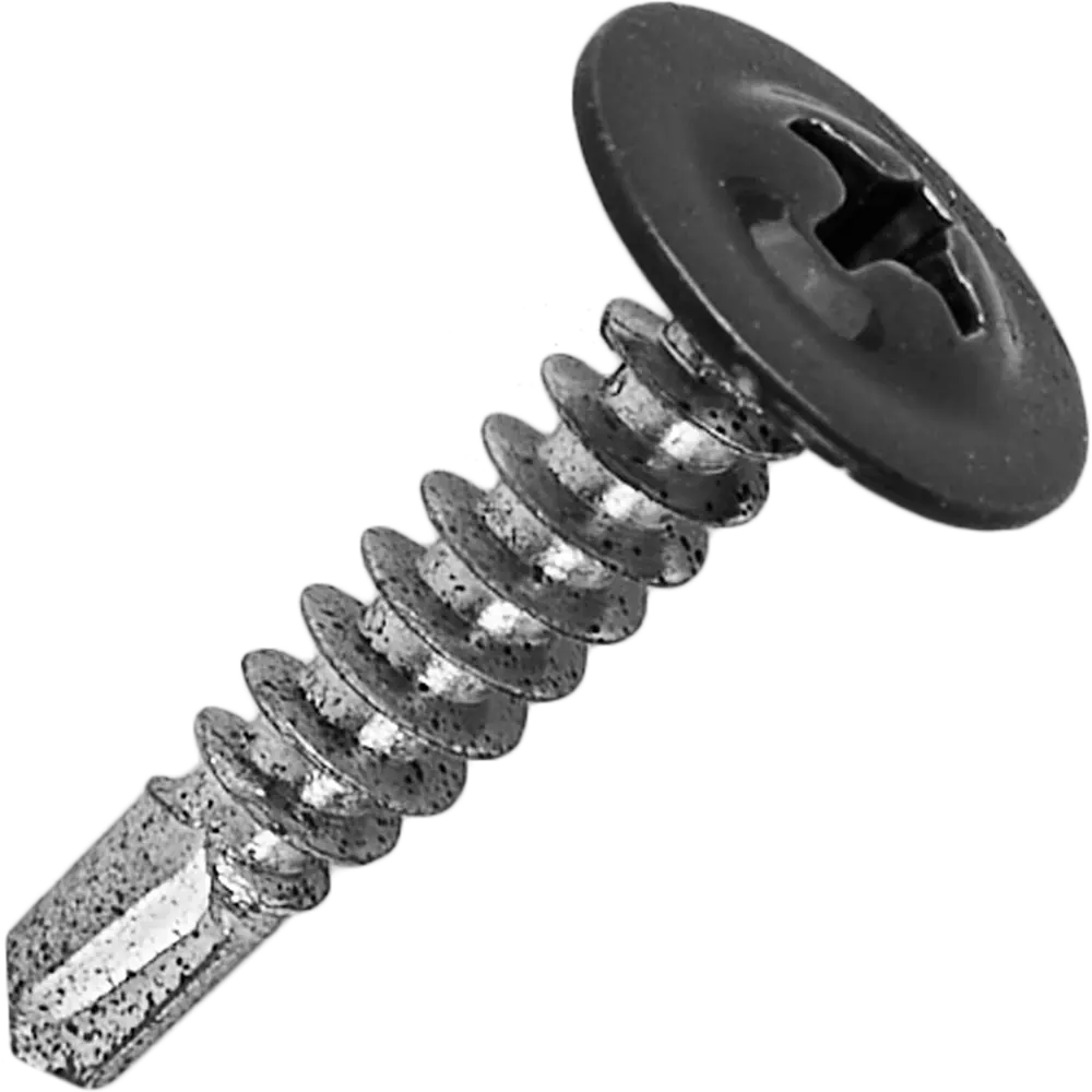 Santreyd Саморезы по металлу с пресс-шайбой и сверлом 4.2×19 мм 89335441 STLM-1005231