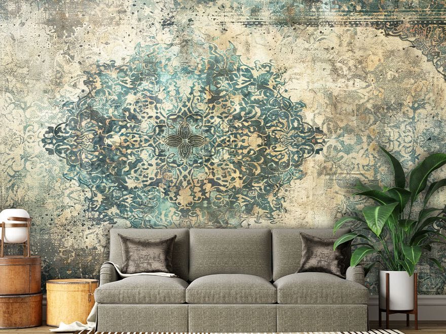 Моющиеся нетканые обои Creativespace Prêt-à-porter ARCH-00142601