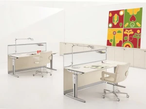 Archiutti стол письменный Kayo