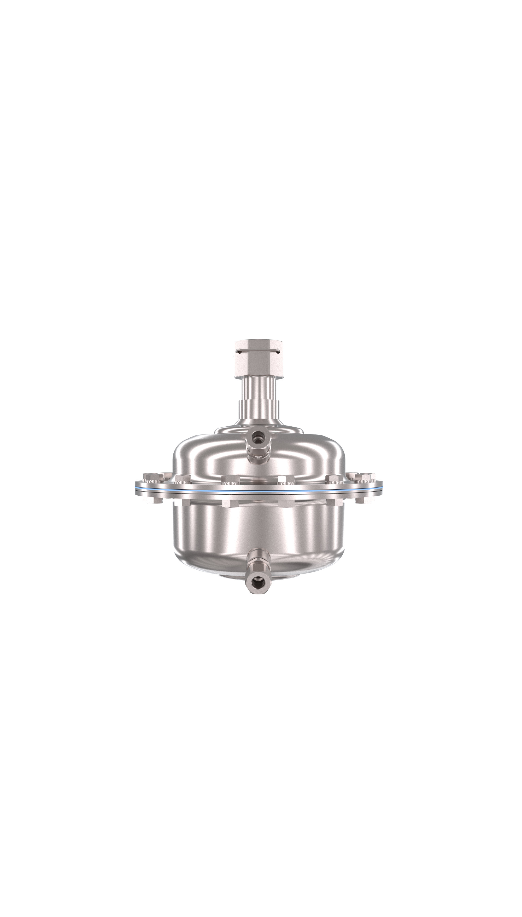 Danfoss Регулятор перепада давления Virtus AFP 2/VFG 22 AFP2 регул. блок РПД, 1.5-5бар. PN16 003G5604  - Вид №5
