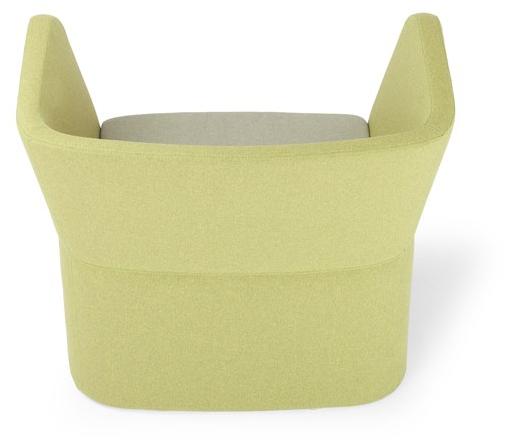 True Design Мягкое кресло с подлокотниками Oracle sun-id-1405719 - Вид №3