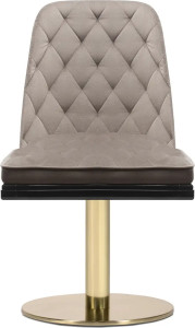 II вращающийся обеденный стул LUXXU Charla