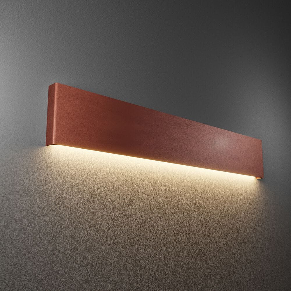 Алюминиевый светодиодный настенный светильник Amarcords Slim ARCH-00113300 - Вид №12