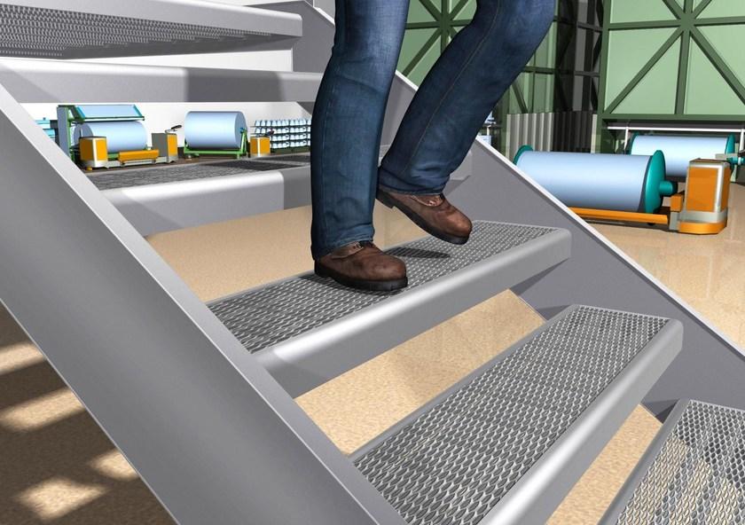 FILS Проход / решетка из просечно-вытяжного металла sun-id-1478146 - Вид №6