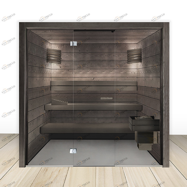 Сауна 200х200 см Country Vision Carmenta CBV7-04 CBV704