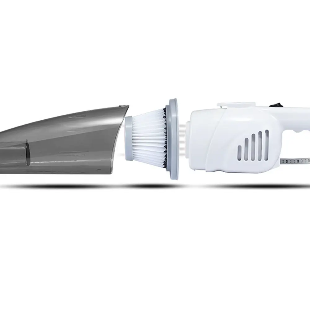 Пылесос вертикальный Deerma DX118C, 600 Вт, 1.2 л 84547914 STLM-2026054  - Вид №2