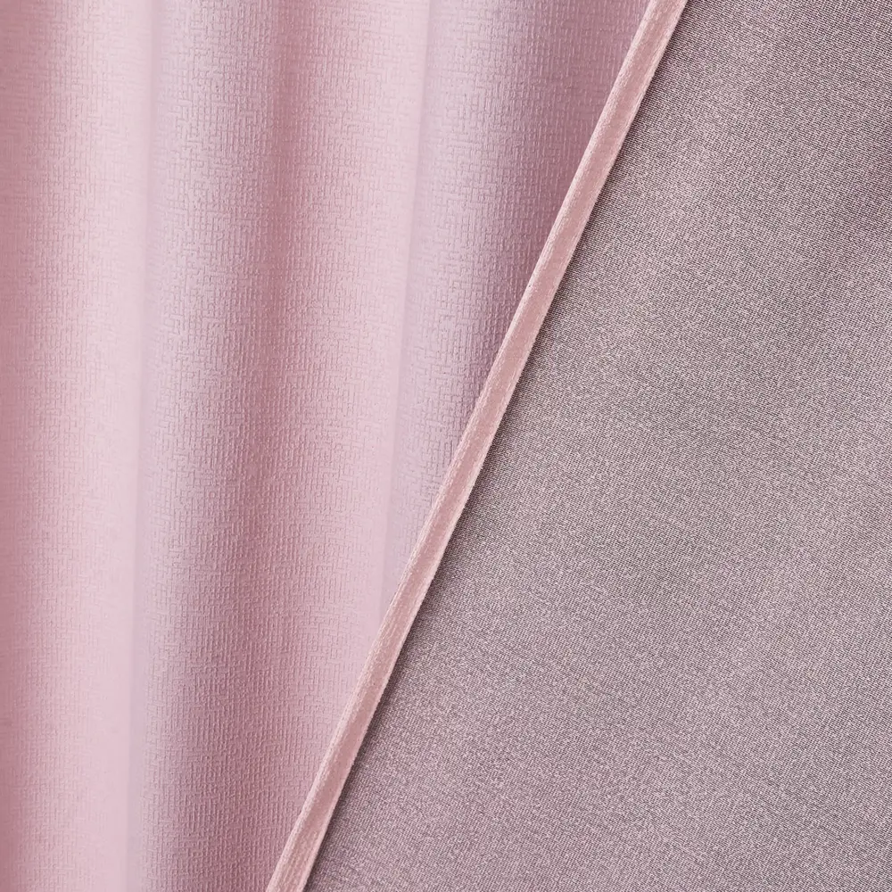 Штора на ленте 200x280 см цвет персиковый WITERRA STLM-2208461 - Вид №3