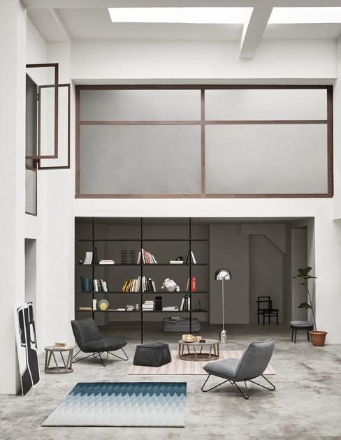 Rolf Benz Кресло из ткани sun-id-1366146 - Вид №2