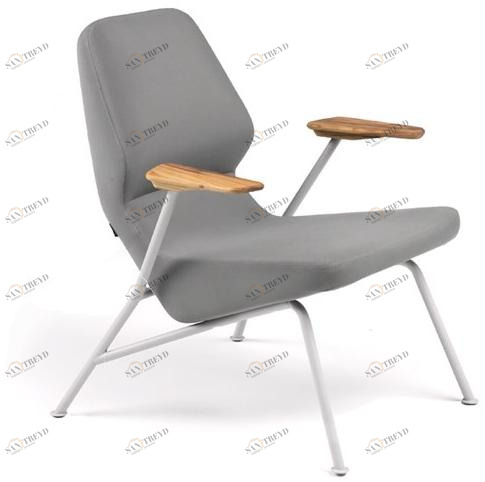 prostoria Садовое кресло с подлокотниками Oblique sun-id-1355656