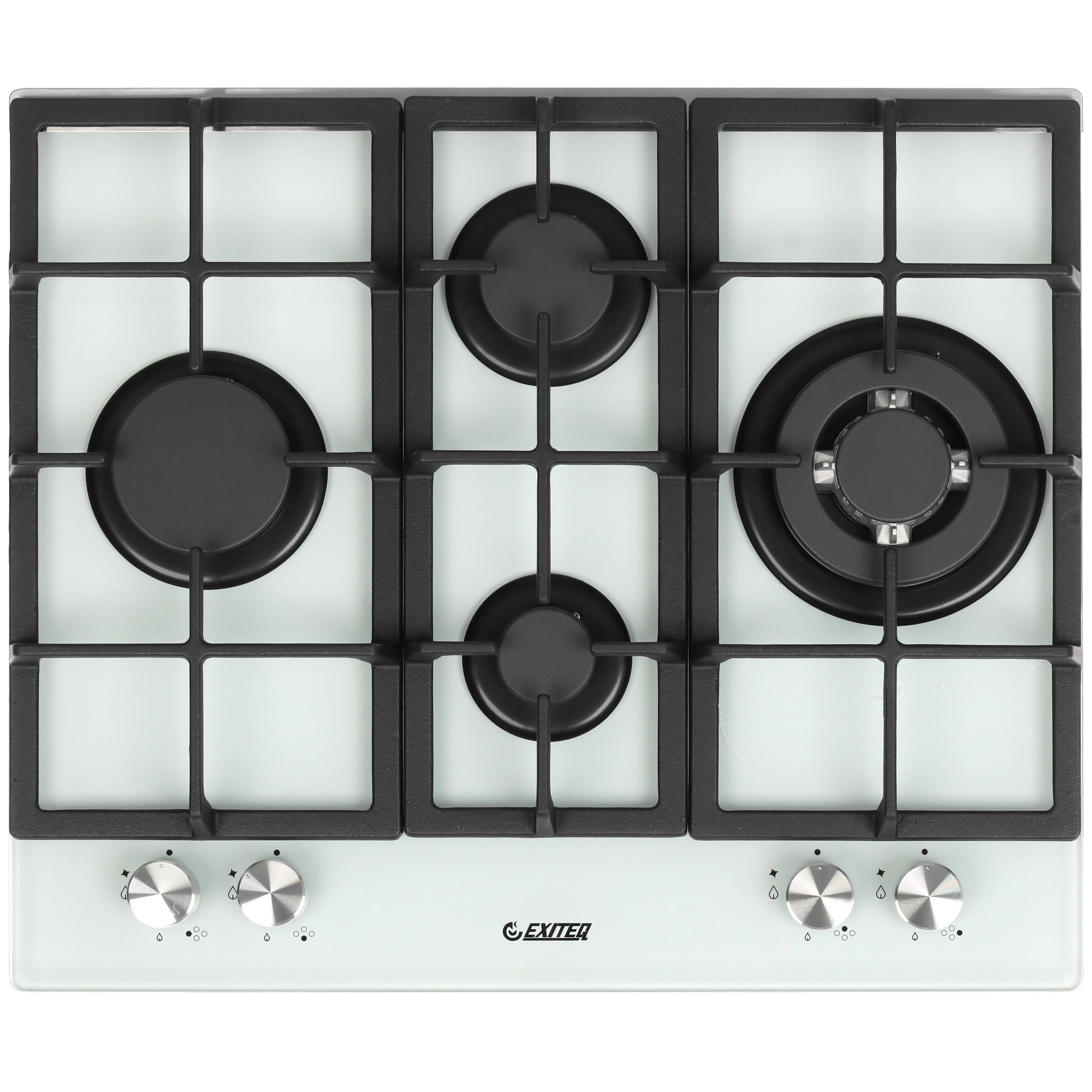 9926565 Газовая варочная поверхность EXITEQ PF 640 STGW-E/A STDN-0123546
