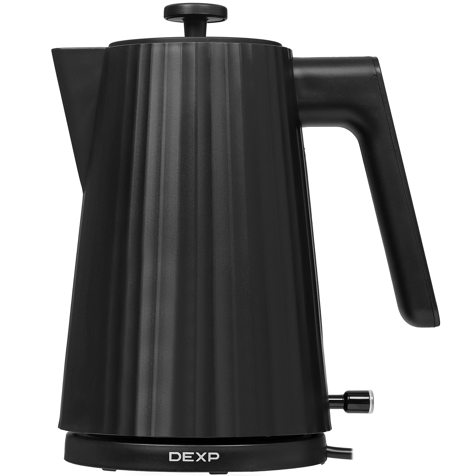 9000070 Электрочайник DEXP EK-22FD Nero черный STDN-0046960