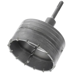 Коронка по кирпичу в сборе Archimedes SDS-plus D120 мм