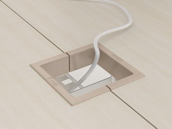 MDD Деревянная система управления кабелем Yan sun-id-1464244 - Вид №5